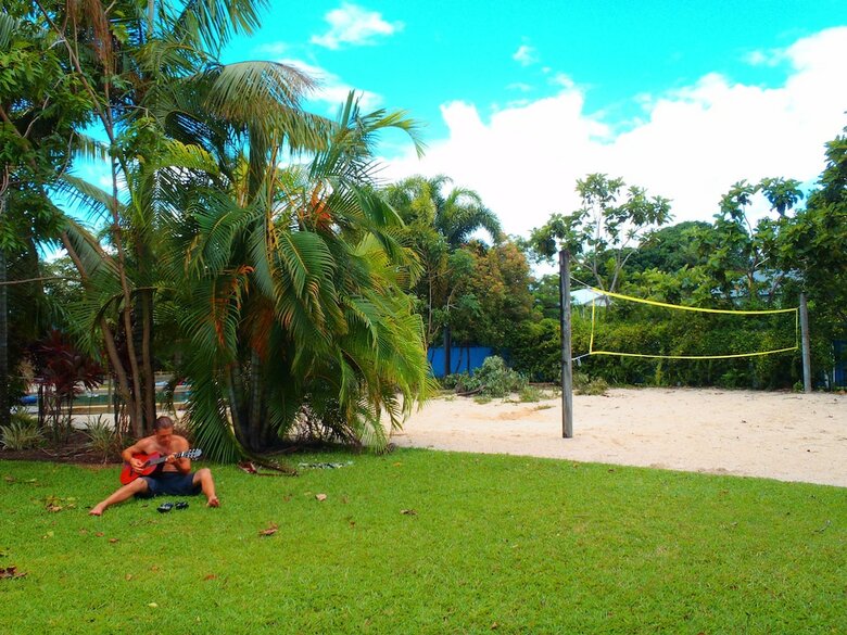 Hostal Summer House Backpackers Cairns