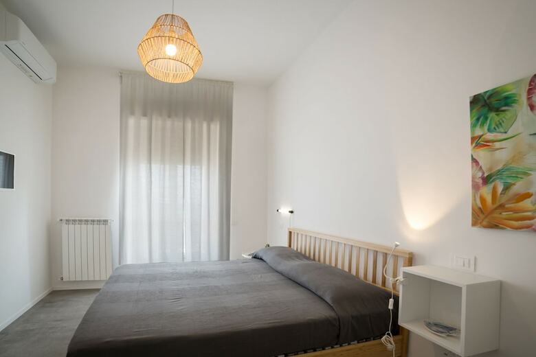 Bed & Breakfast Salsedine Sea View