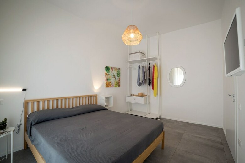 Bed & Breakfast Salsedine Sea View