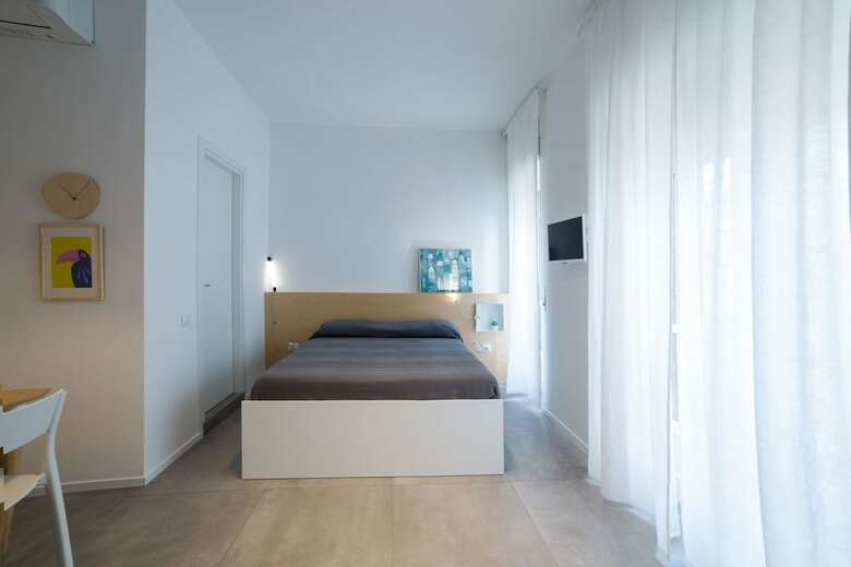 Bed & Breakfast Salsedine Sea View