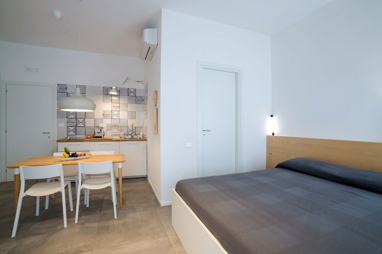 Bed & Breakfast Salsedine Sea View