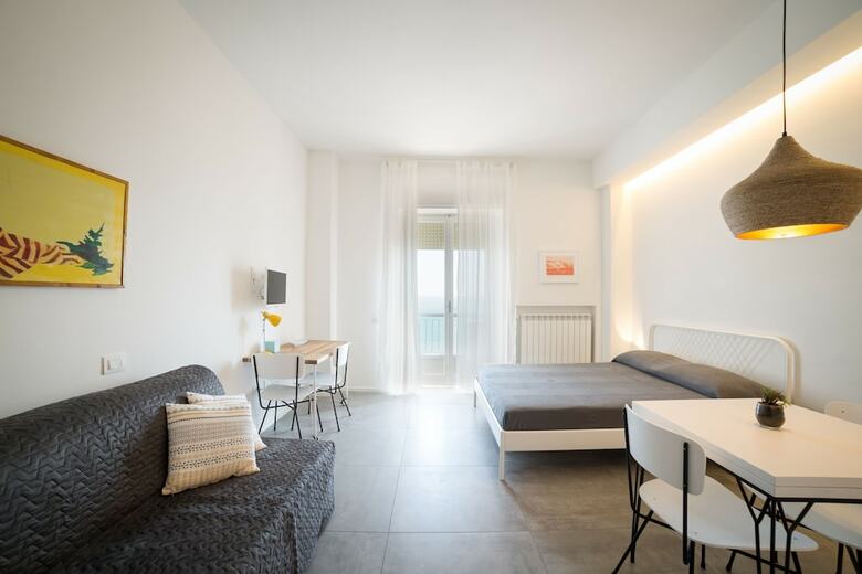 Bed & Breakfast Salsedine Sea View