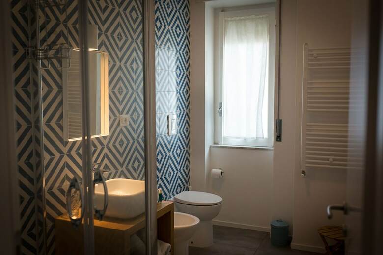 Bed & Breakfast Salsedine Sea View