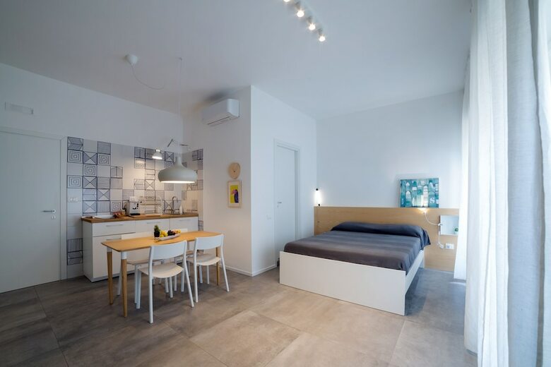 Bed & Breakfast Salsedine Sea View
