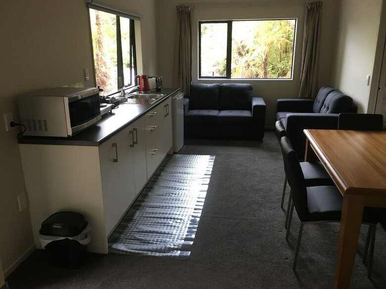 Apartamentos Forest View Franz Josef