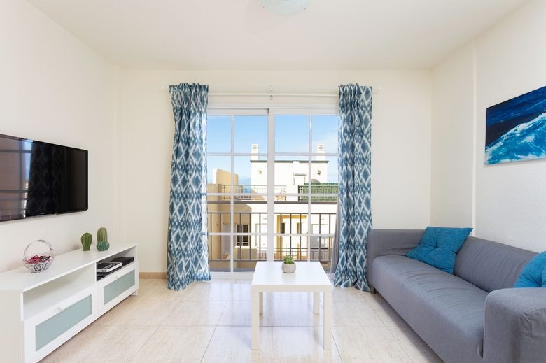Apartamentos Arco Iris On The Sea