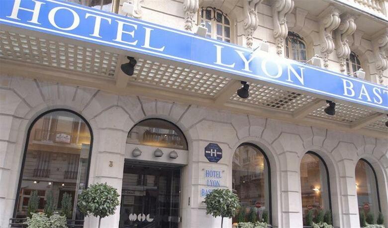 Hotel Lyon Bastille
