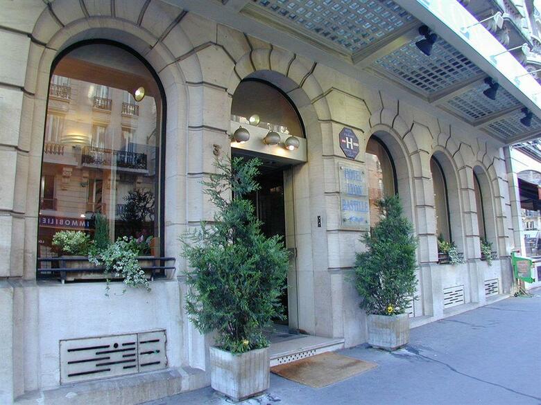 Hotel Lyon Bastille