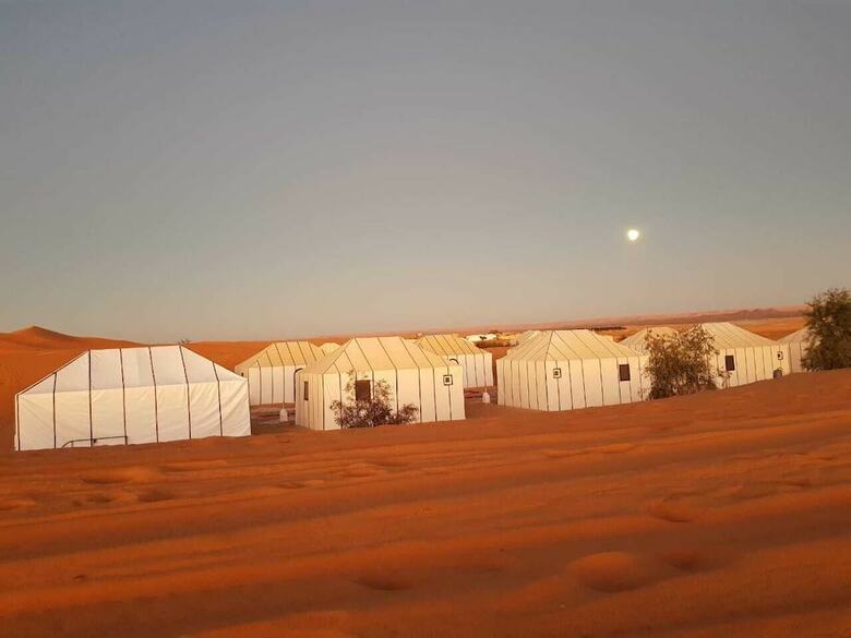 Mirage Luxury Camp
