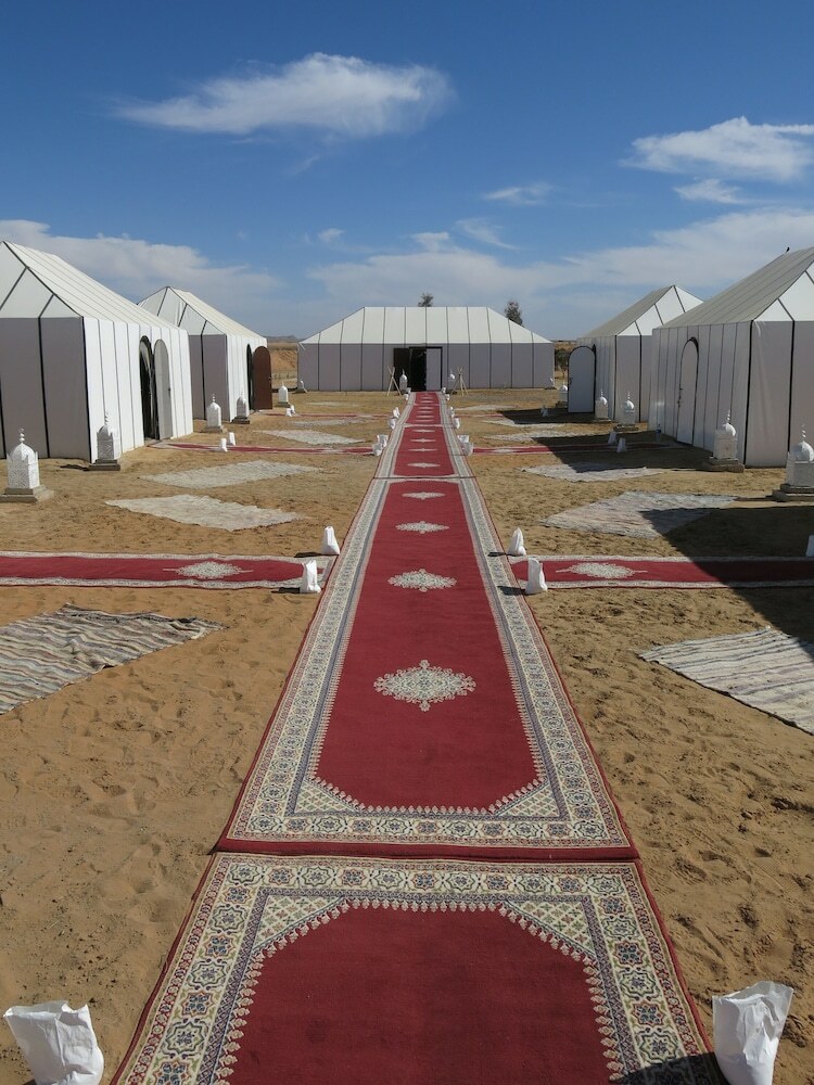 Mirage Luxury Camp