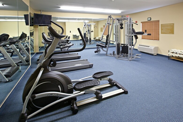 Hotel Candlewood Suites Indianapolis East