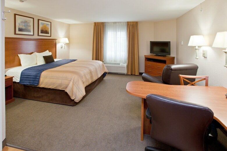 Hotel Candlewood Suites Indianapolis East