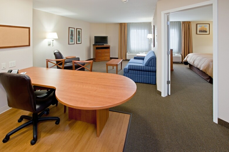 Hotel Candlewood Suites Indianapolis East