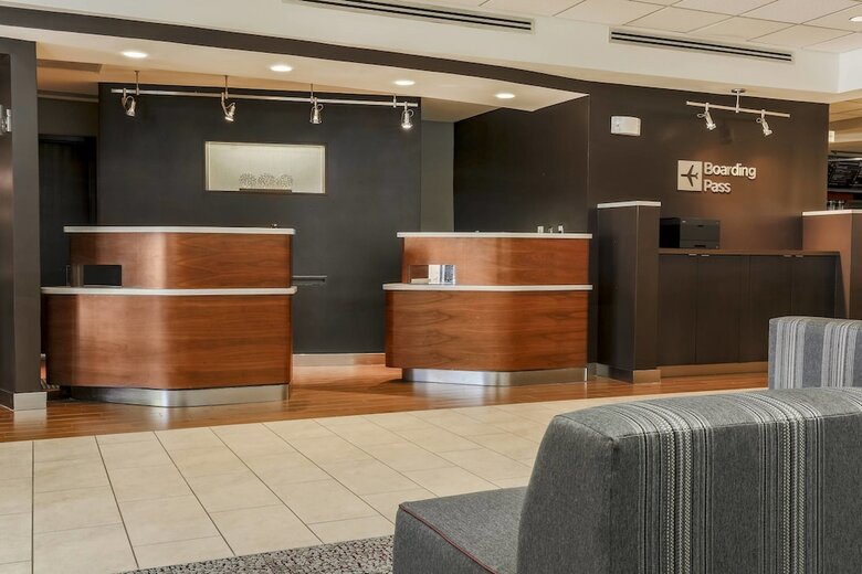 Hotel Courtyard By Marriott Orlando Lake Mary/north