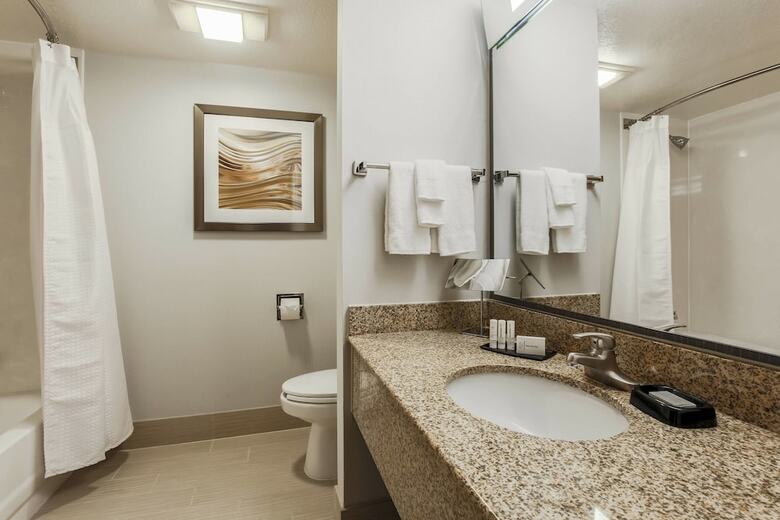 Hotel Courtyard By Marriott Orlando Lake Mary/north