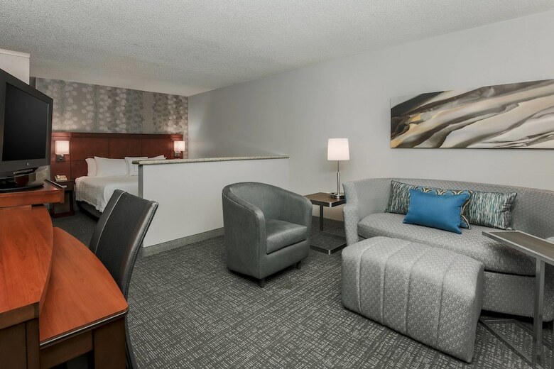 Hotel Courtyard By Marriott Orlando Lake Mary/north
