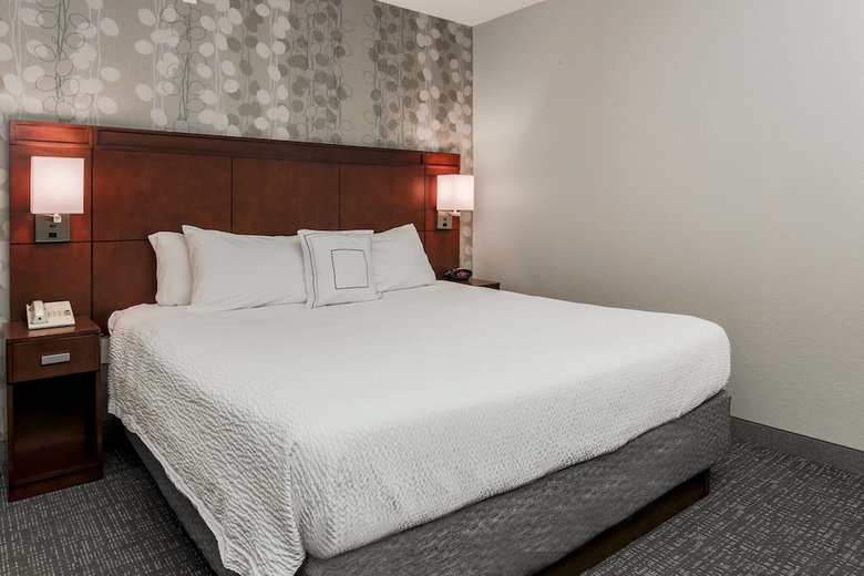 Hotel Courtyard By Marriott Orlando Lake Mary/north