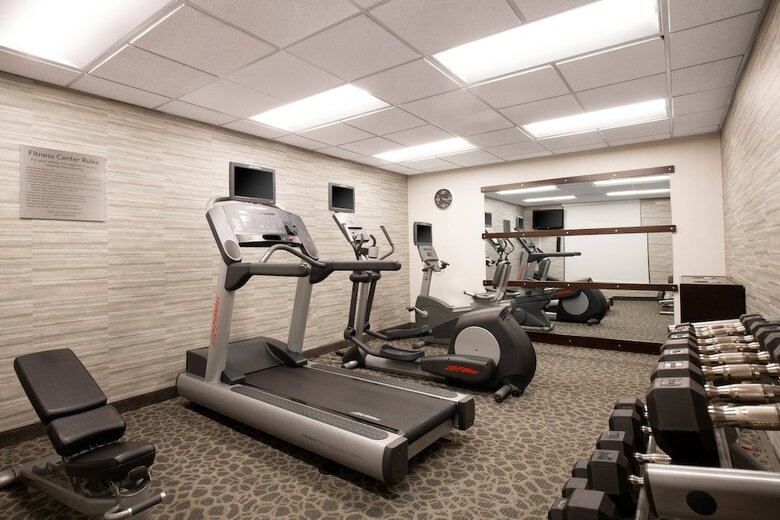 Hotel Courtyard By Marriott Orlando Lake Mary/north