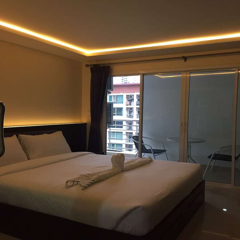 Hotel The Cosy River