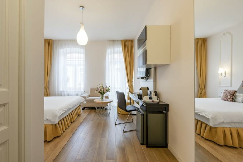 Hotel Cinko