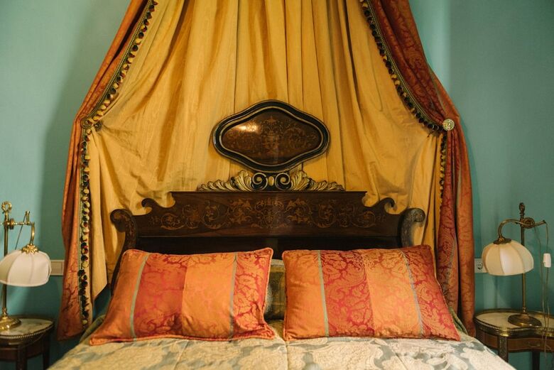 Bed & Breakfast Palacio Del Virrey Laserna