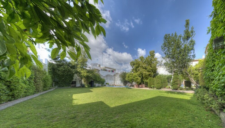 Bed & Breakfast Palacio Del Virrey Laserna