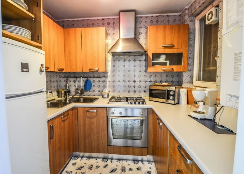 Apartamento Casa Giosy