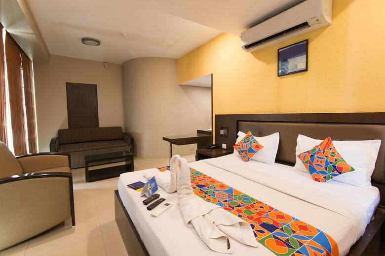 Fabhotel Santhome Inn