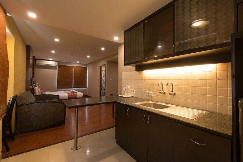 Fabhotel Santhome Inn
