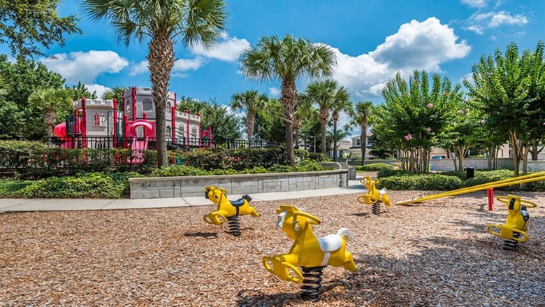 Mickey's Menagerie