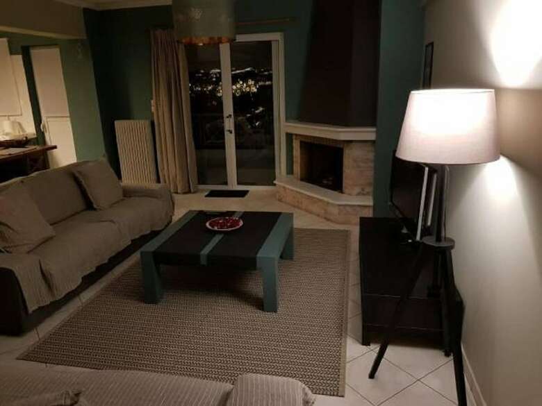 Anti's Apartment