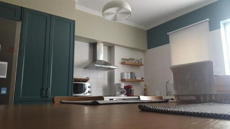 Anti's Apartment