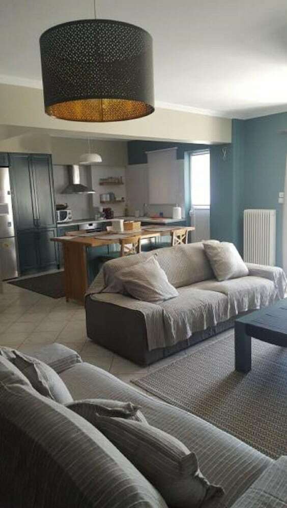 Anti's Apartment