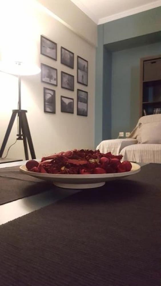Anti's Apartment