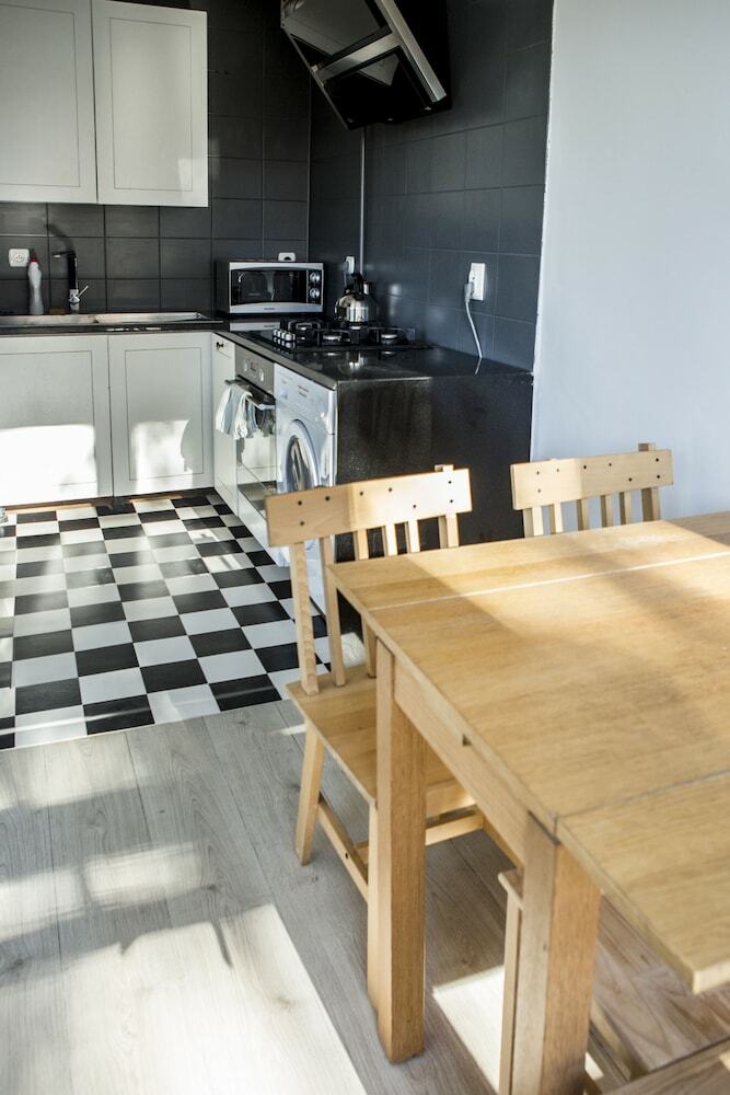Zoliborz Apartment