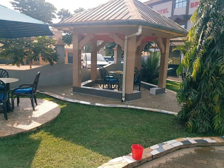 The Breez Hotel