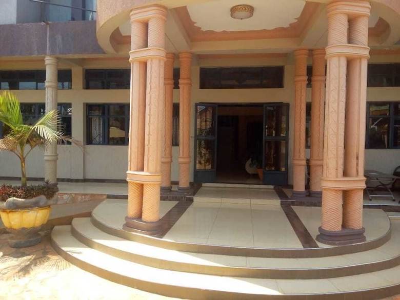The Breez Hotel