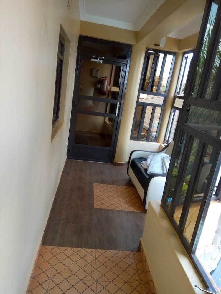 The Breez Hotel