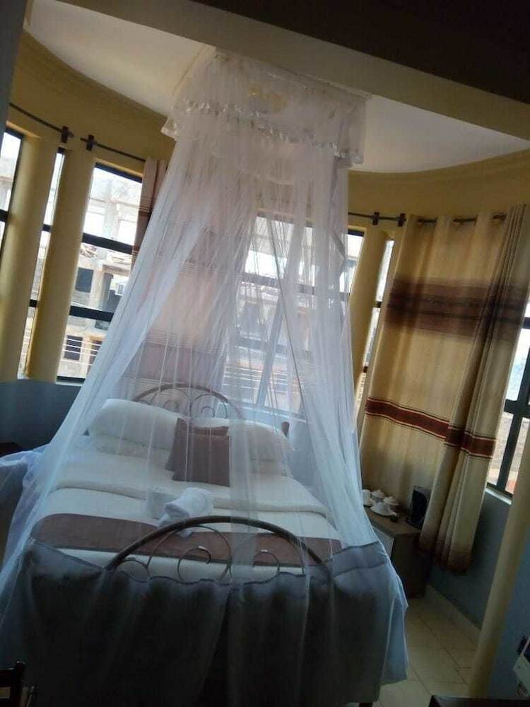 The Breez Hotel