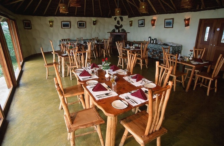 Posada Sunbird Lodge Elementaita