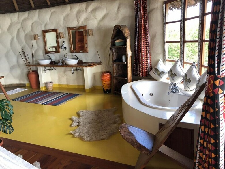 Posada Sunbird Lodge Elementaita