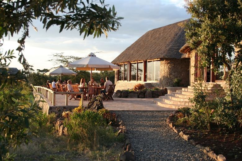 Posada Sunbird Lodge Elementaita
