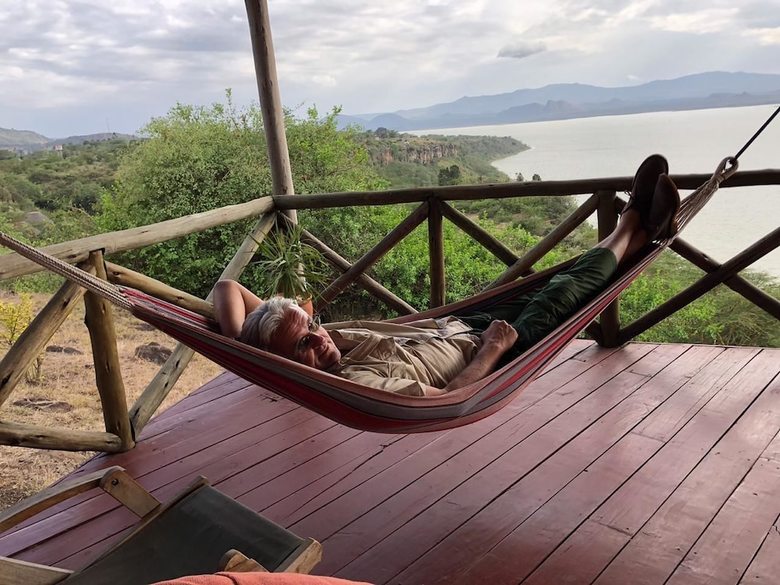 Posada Sunbird Lodge Elementaita