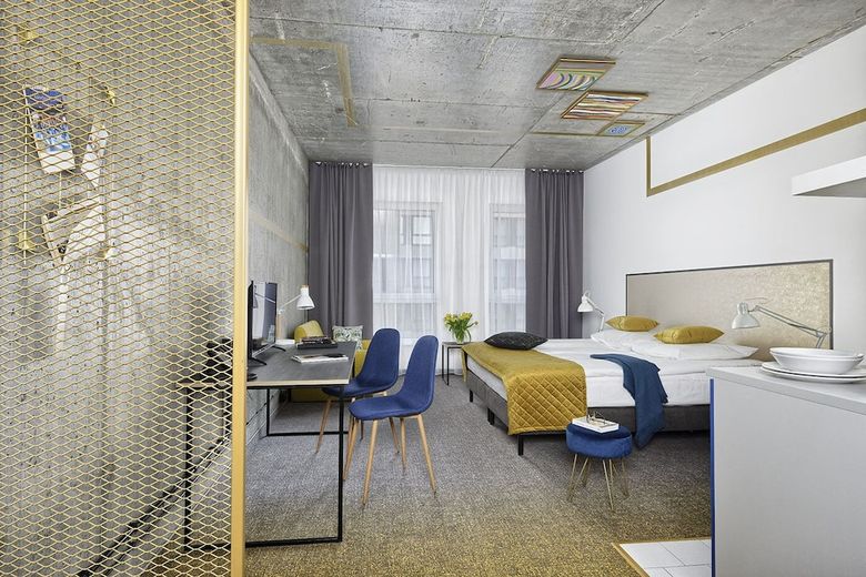 Arche Hotel Geologiczna