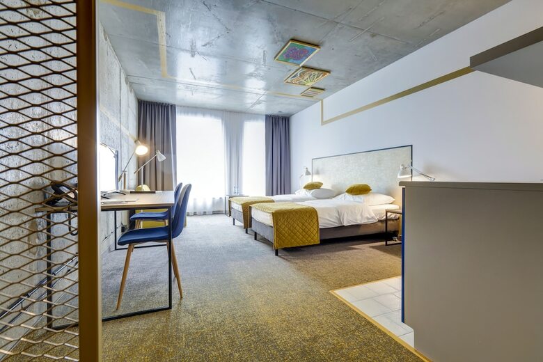 Arche Hotel Geologiczna