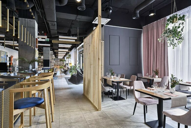 Arche Hotel Geologiczna