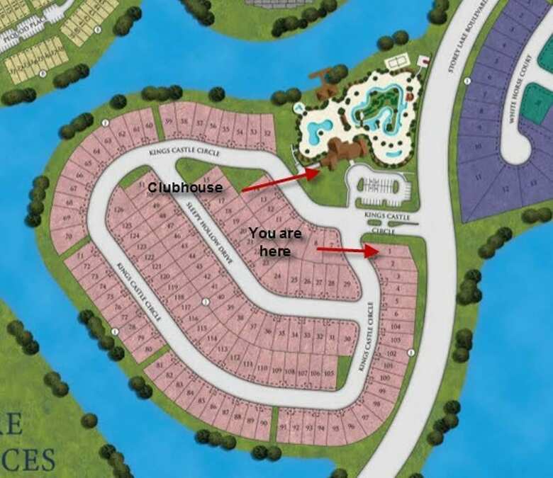 Storey Lake-6 Bedroom Pool Home-1651st