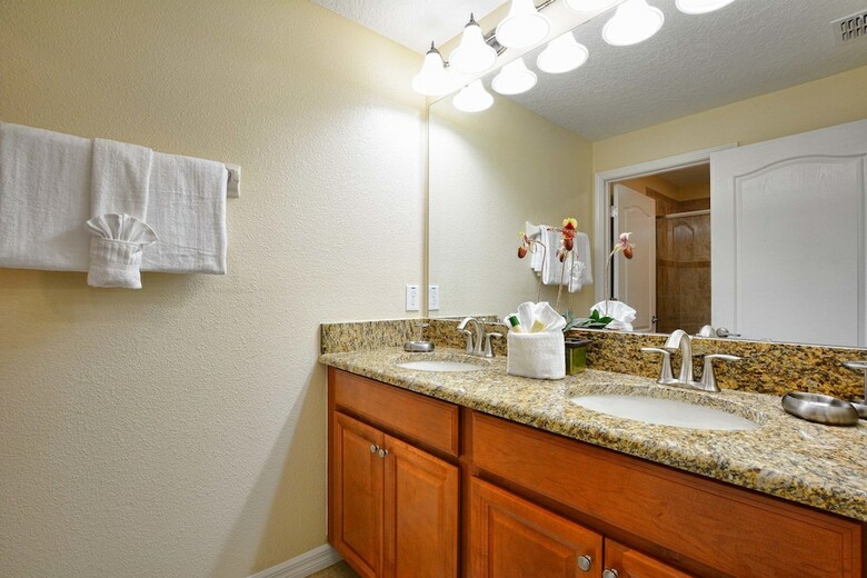 Paradise Palms- 4 Bed Townhome W/splashpool-3215pp
