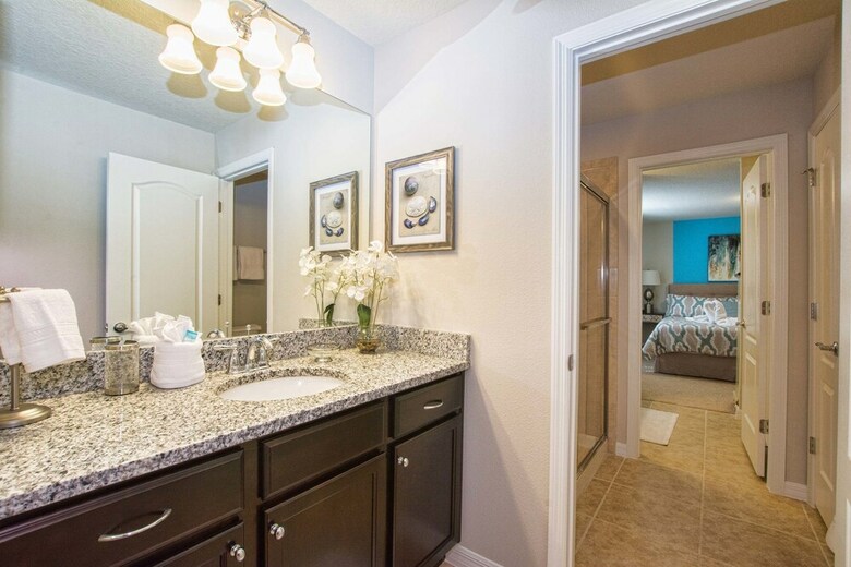 Windsor At Westside-9 Bedrooms House W/pool-3706ww