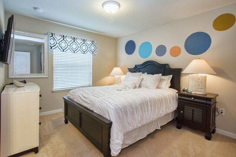 Windsor At Westside-9 Bedrooms House W/pool-3706ww